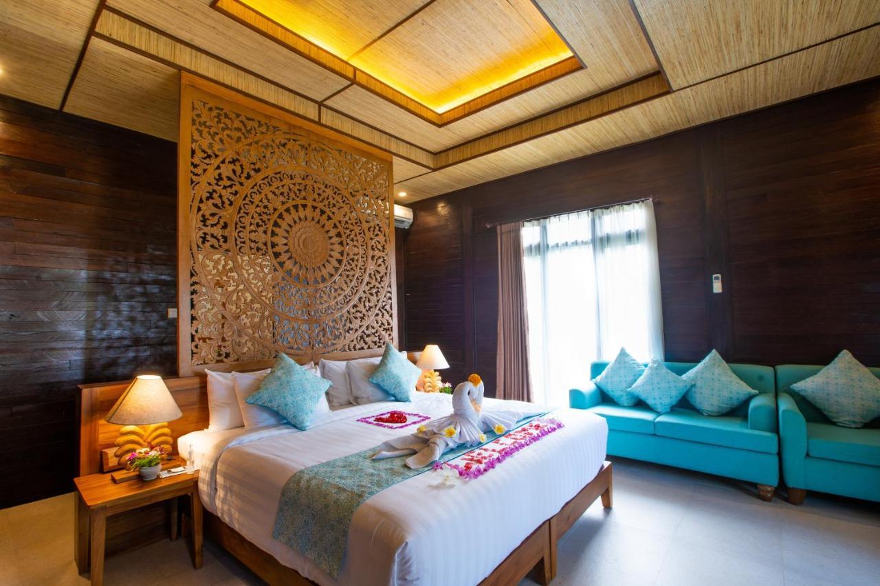 The Kirana Tembok Hotel Tejakula Exterior photo