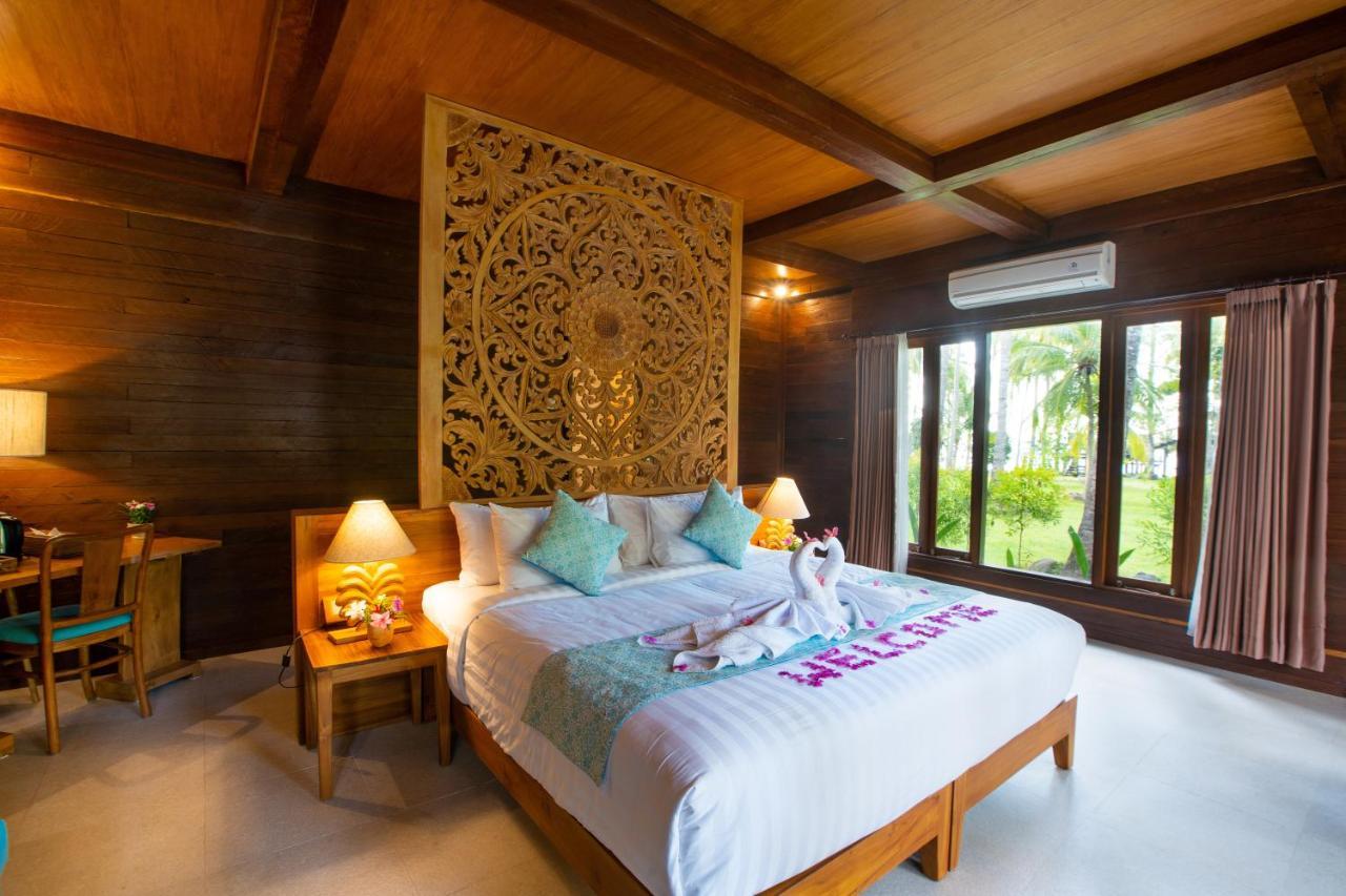 The Kirana Tembok Hotel Tejakula Exterior photo