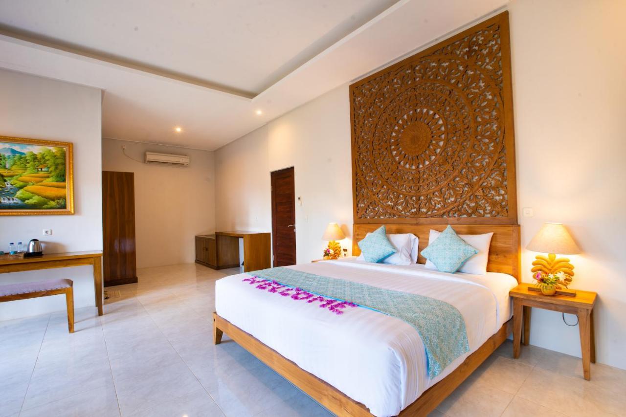 The Kirana Tembok Hotel Tejakula Exterior photo