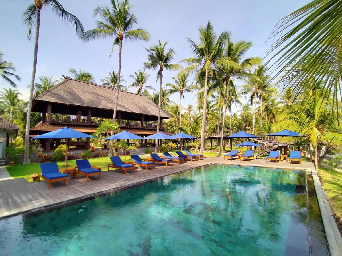 The Kirana Tembok Hotel Tejakula Exterior photo